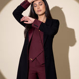 Crimson Royale Blazer
