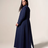 Midnight Elegance Blazer