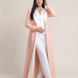 Rose Lumière Blazer