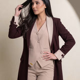 Ruby Royale Blazer
