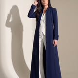 Midnight Elegance Blazer