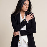 Ivory Touch Blazer