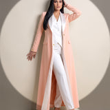 Rose Lumière Blazer