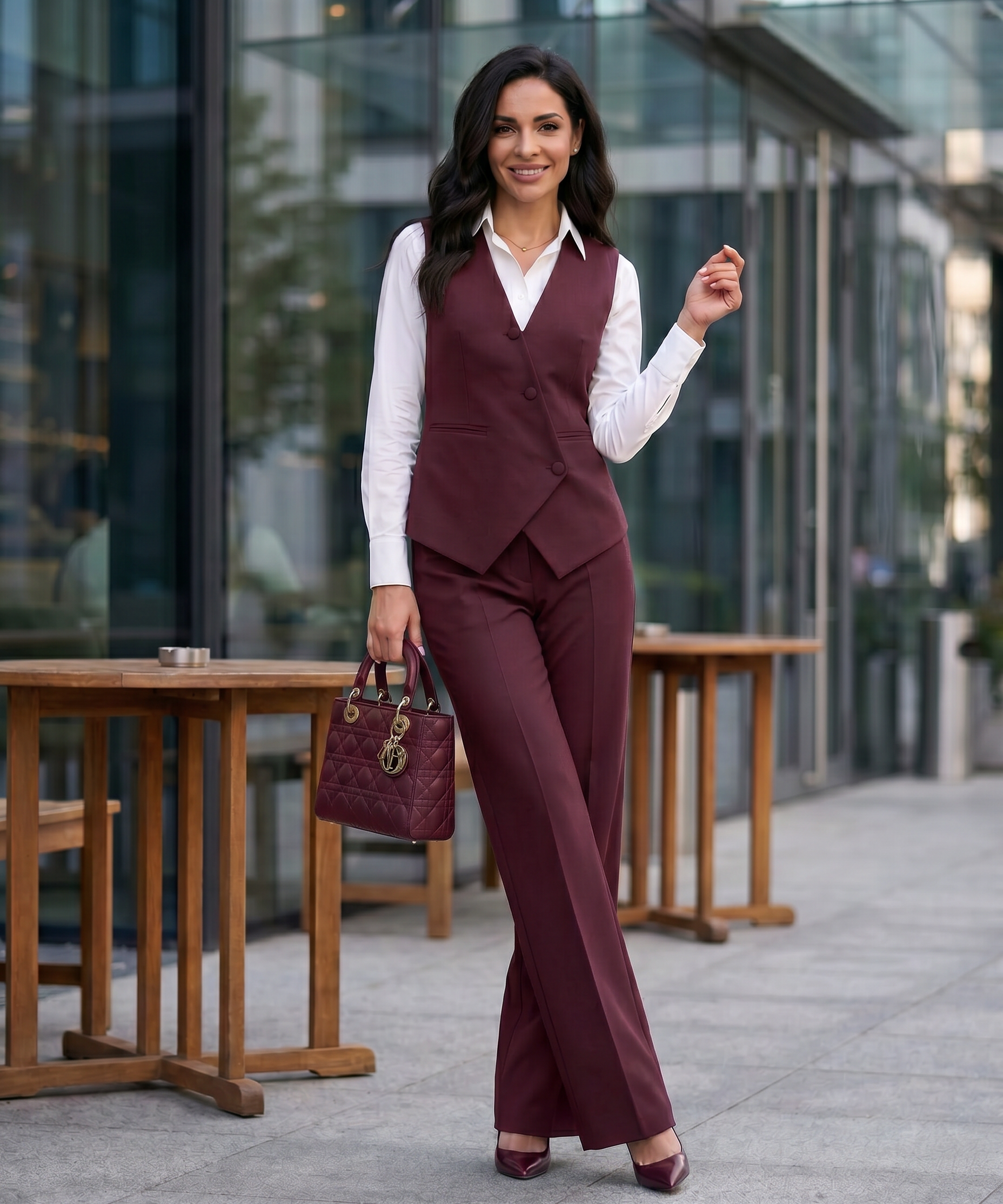 VEORA Executive - Short Set