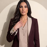 Ruby Royale Blazer