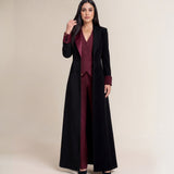 Crimson Royale Blazer