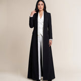 Ivory Touch Blazer
