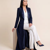 Midnight Gold Blazer