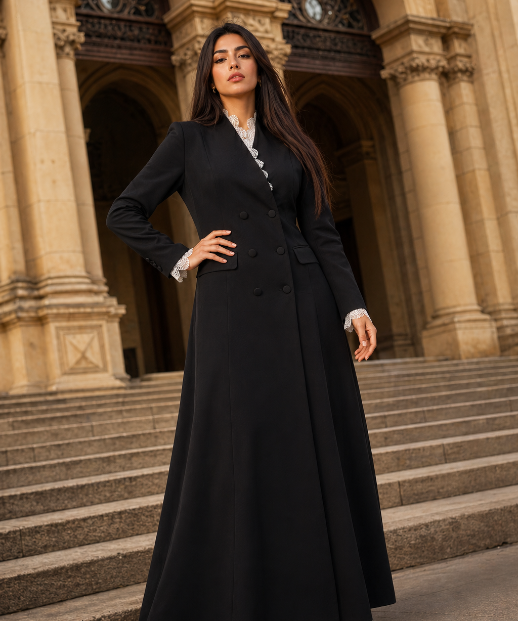 Ivory Noir