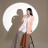 Rose Lumière Blazer