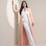 Rose Lumière Blazer