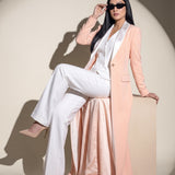 Rose Lumière Blazer