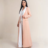 Rose Lumière Blazer