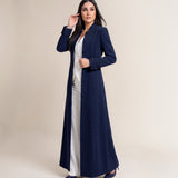 Midnight Elegance Blazer