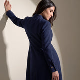 Midnight Elegance Blazer