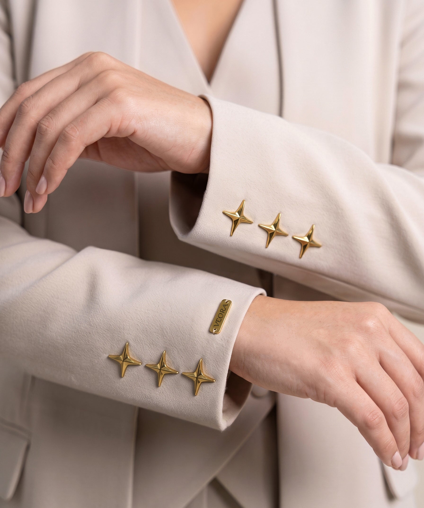 Sand Royale Blazer