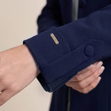 Midnight Elegance Blazer