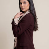 Ruby Royale Blazer