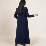 Midnight Gold Blazer