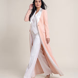 Rose Lumière Blazer