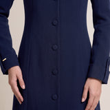 Midnight Elegance Blazer