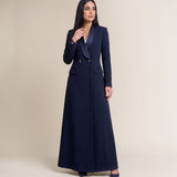 Midnight Gold Blazer