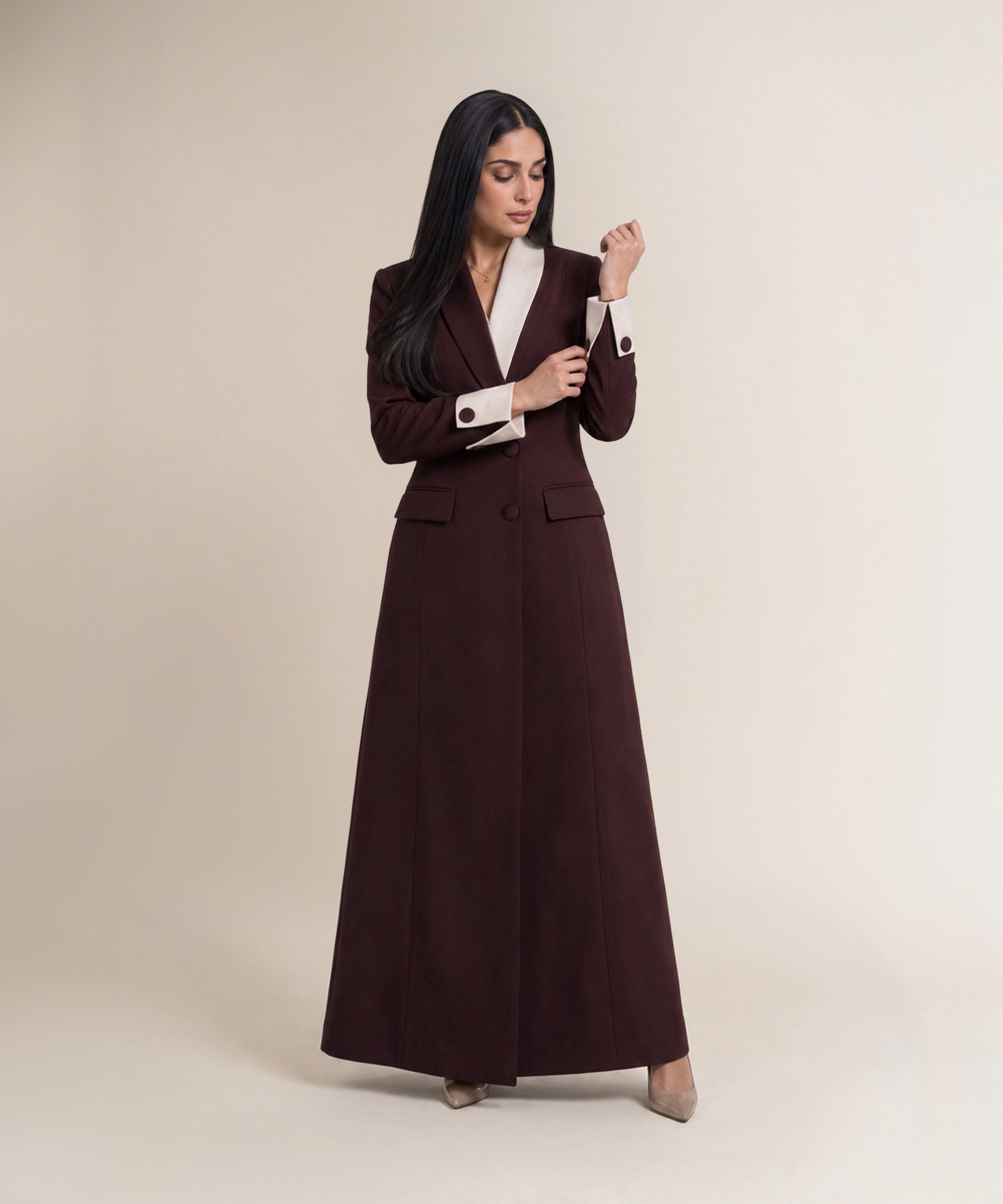 Ruby Royale Blazer