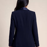 Midnight Gold Blazer