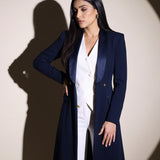 Midnight Gold Blazer