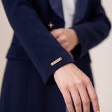 Midnight Gold Blazer