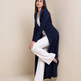 Midnight Gold Blazer