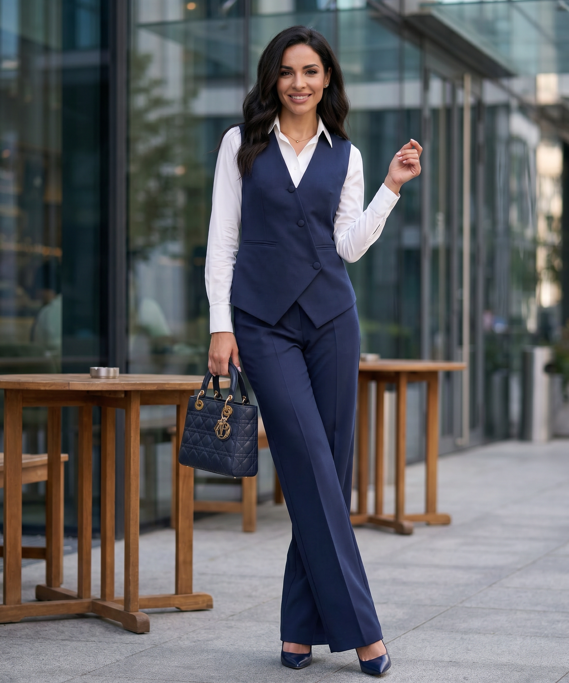 VEORA Executive - Short Set