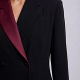 Crimson Royale Blazer