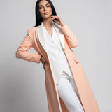 Rose Lumière Blazer