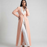 Rose Lumière Blazer