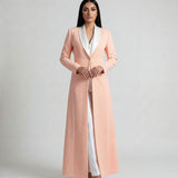 Rose Lumière Blazer