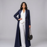 Midnight Gold Blazer