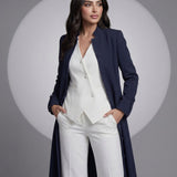 Midnight Elegance Blazer