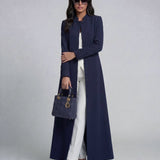 Midnight Elegance Blazer