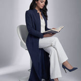 Midnight Elegance Blazer
