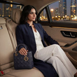 Midnight Elegance Blazer