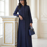 Midnight Elegance Blazer