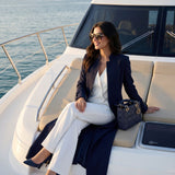 Midnight Elegance Blazer