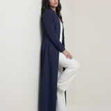Midnight Elegance Blazer