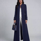 Midnight Elegance Blazer