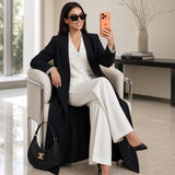 Ivory Touch Blazer
