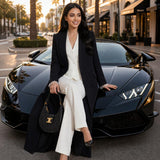 Ivory Touch Blazer