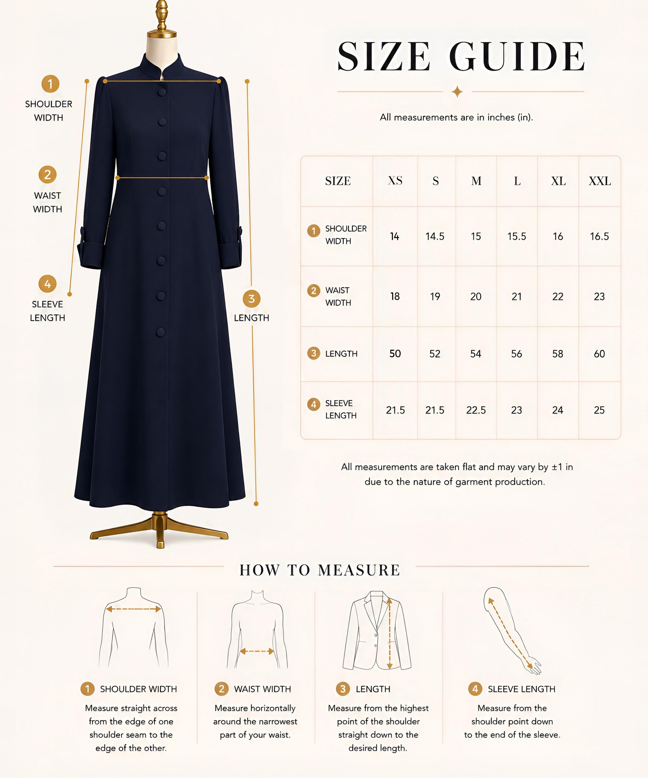Midnight Elegance Blazer
