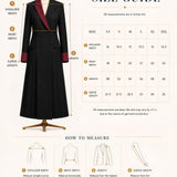Crimson Royale Blazer