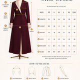 Ruby Royale Blazer